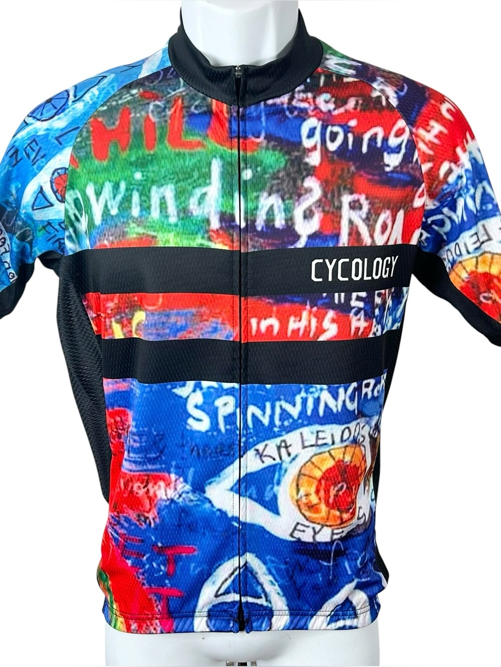 Cycology 8 Days Men's Classic Jersey men's Medium